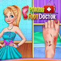 Prinzessin Fußarzt